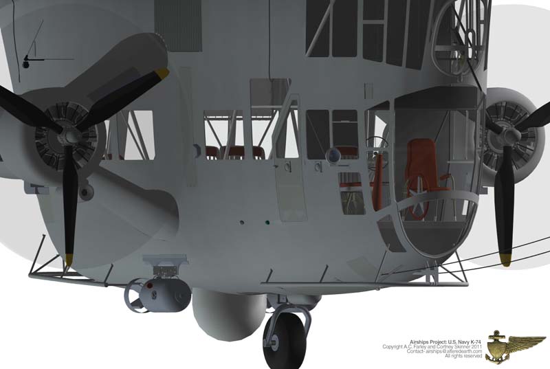 K Ship Control Car-046-006