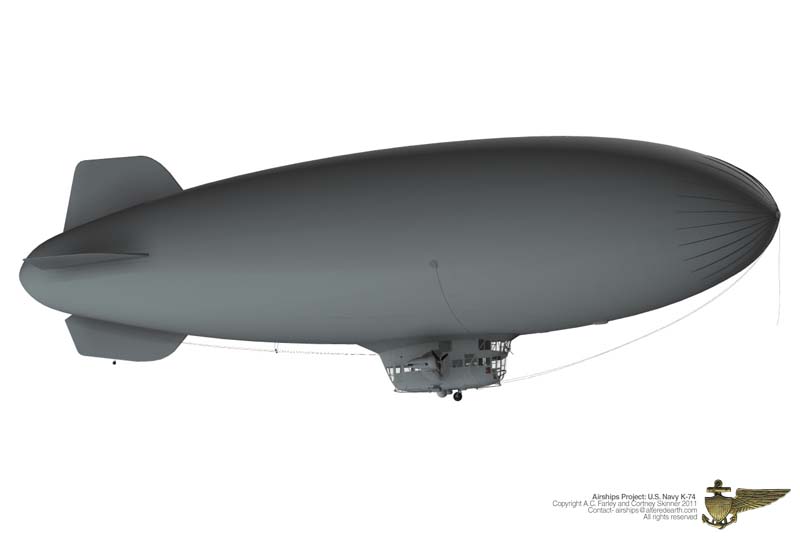 K Ship Control Car-046-008