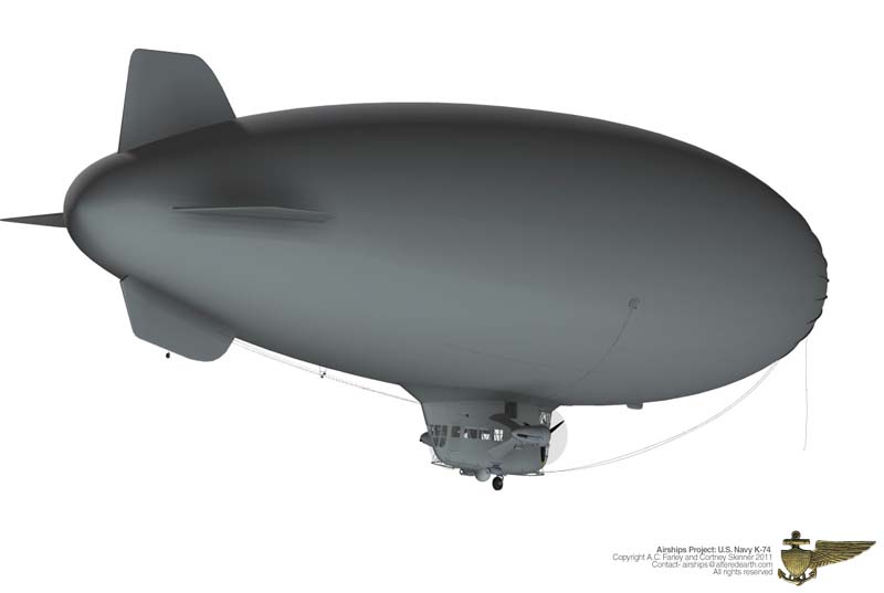 K Ship Control Car-046-009