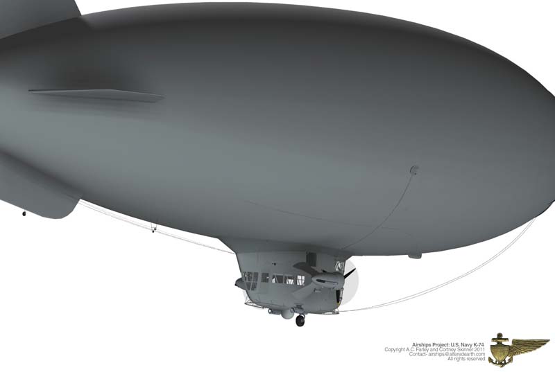 K Ship Control Car-046-010