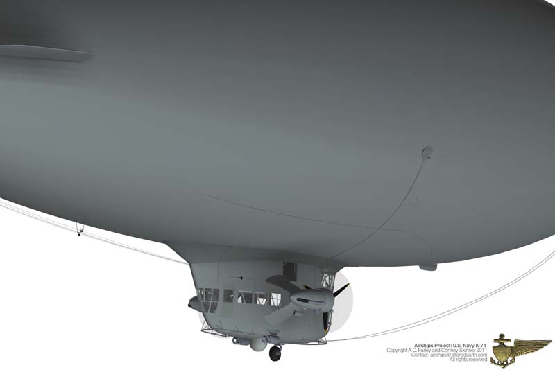 K Ship Control Car-046-011