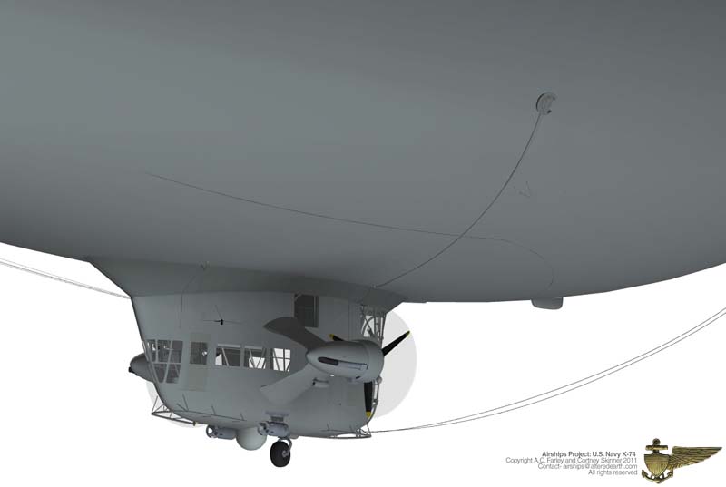 K Ship Control Car-046-012