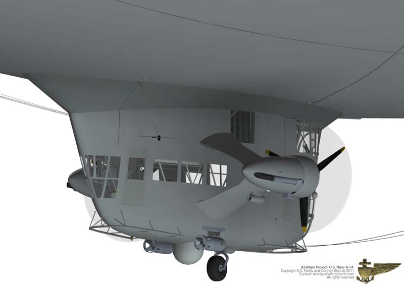 K Ship Control Car-046-014