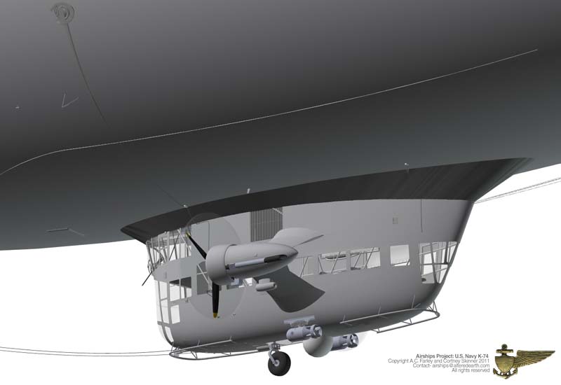 K Ship Control Car-046-016