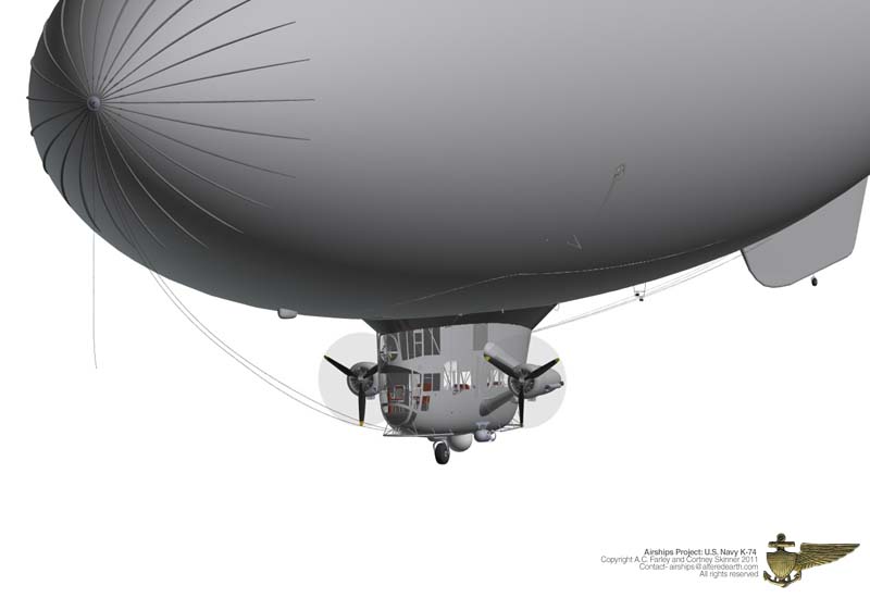 K Ship Control Car-046-018