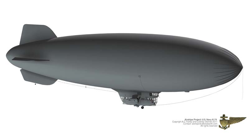 K Ship Control Car-046-021