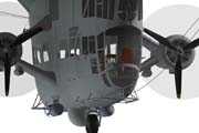 K Ship Control Car-046-005