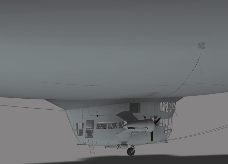 K Ship Control Car-050-02