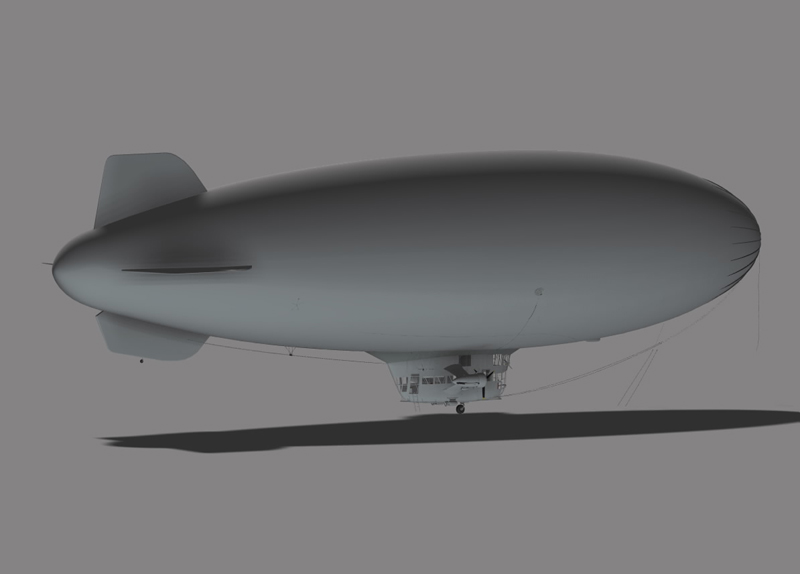 K Ship Control Car-050-03