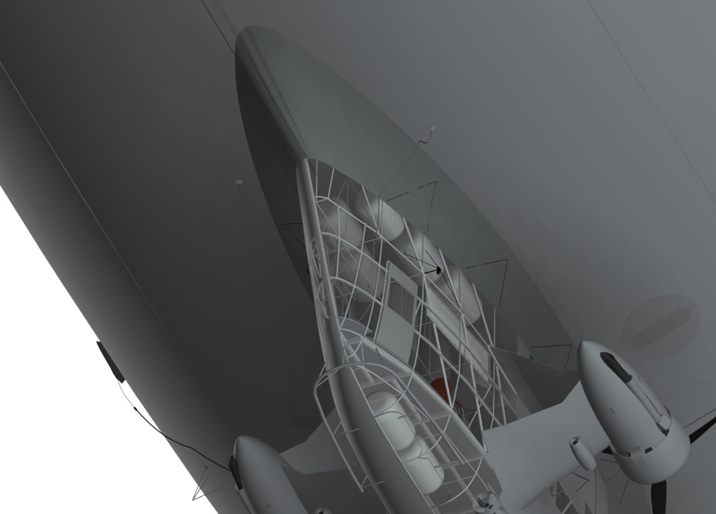 K Ship Control Car-050-06
