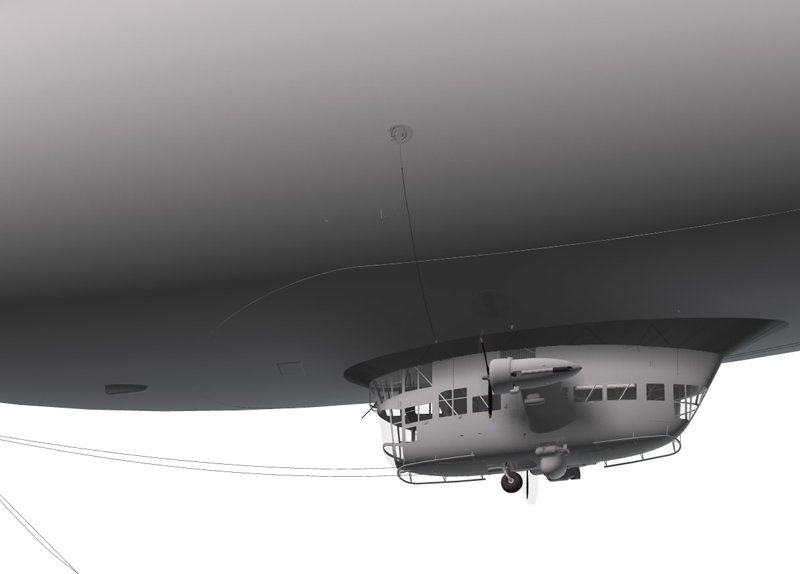 K Ship Control Car-050-08