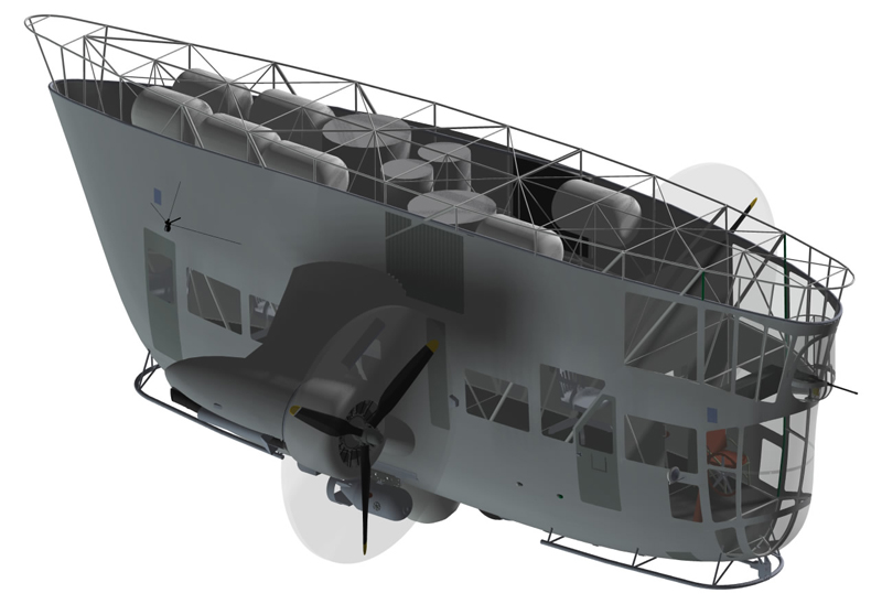 K Ship Control Car-029-02