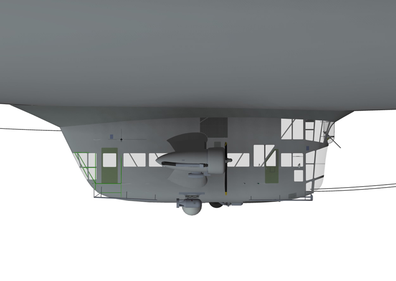 K Ship Control Car-032c-02