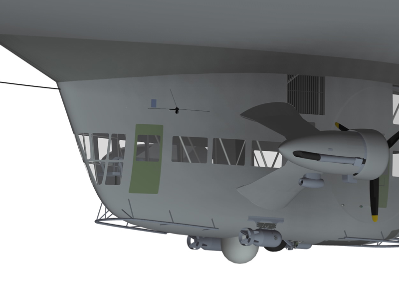 K Ship Control Car-033d-02