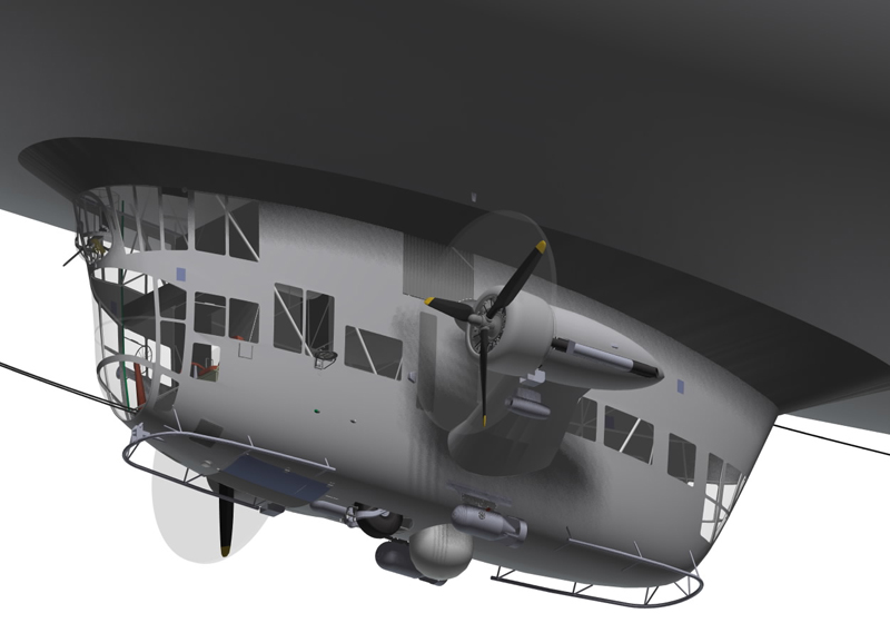K Ship Control Car-033d-04