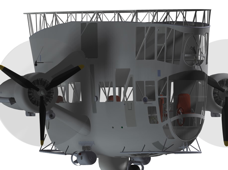 K Ship Control Car-034-01