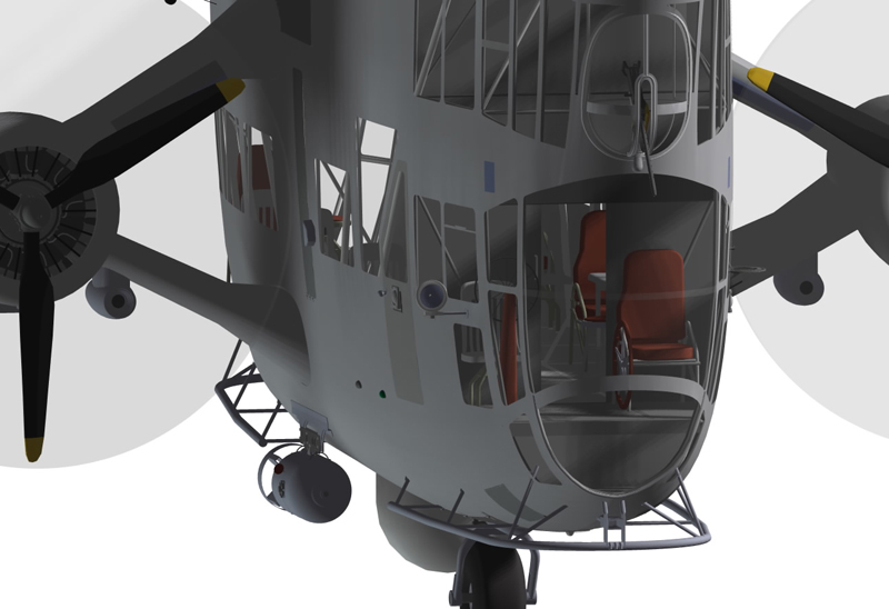K Ship Control Car-034-011