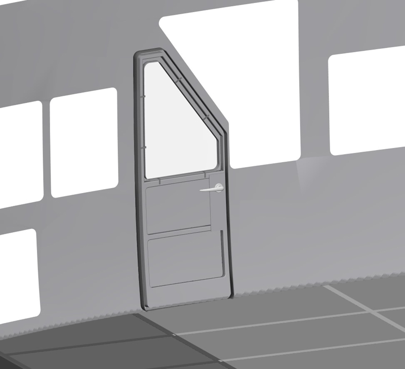 K Ship Control Car-036-02