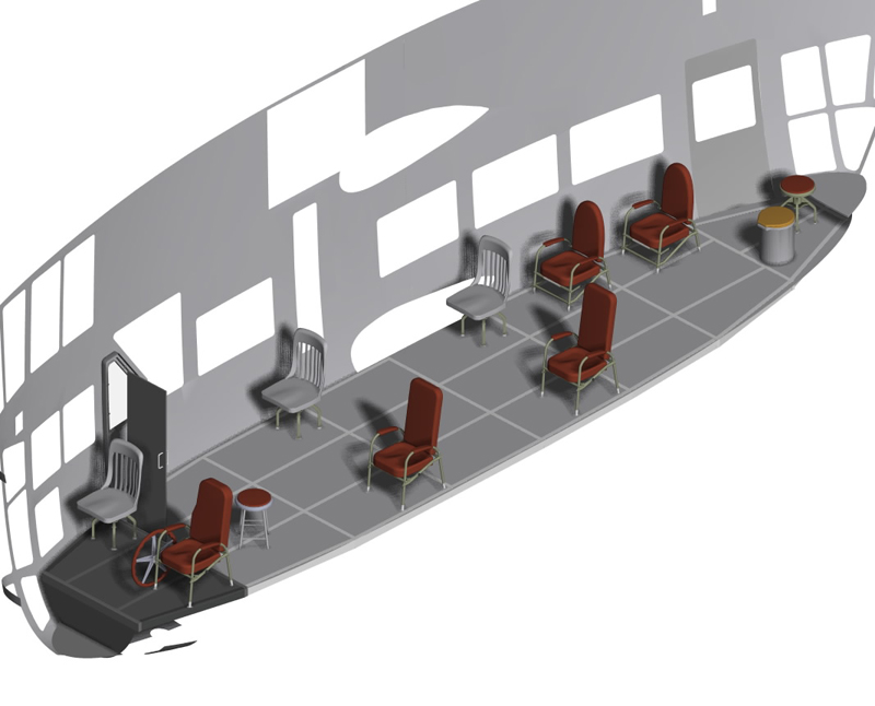 K Ship Control Car-037-03