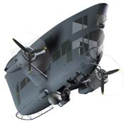 K Ship Control Car-016