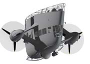 K Ship Control Car-033d-01