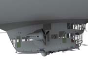 K Ship Control Car-033d-03