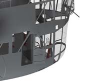 K Ship Control Car-036-03