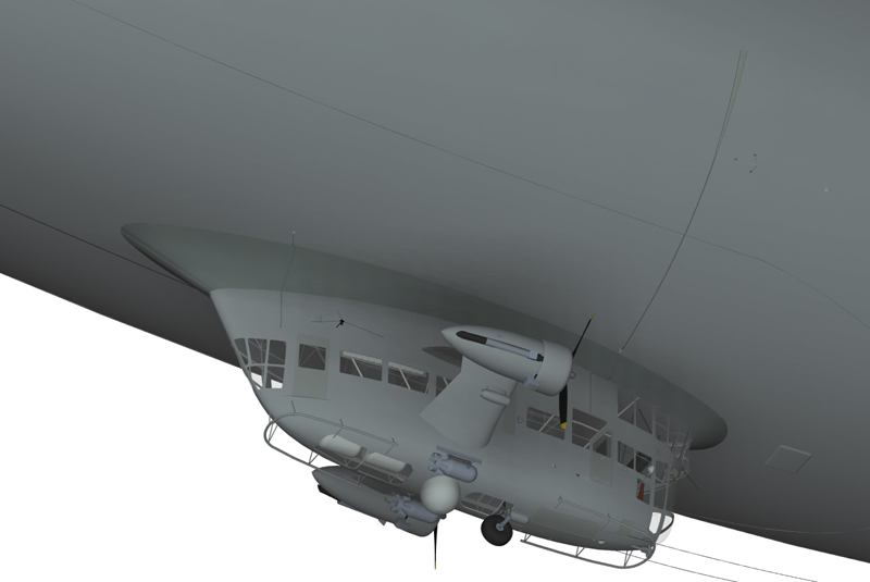 K Ship Control Car-046-06