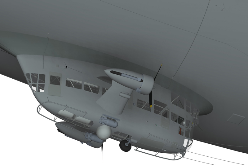 K Ship Control Car-046-07