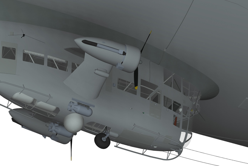 K Ship Control Car-046-08
