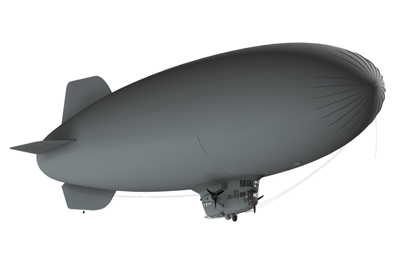 K Ship Control Car-046-11